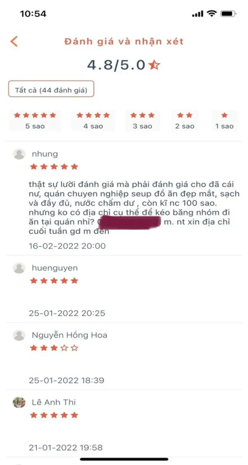Đến quán Ốc Niêu, đã được ăn ngon lại còn có hình xịn rinh về 12