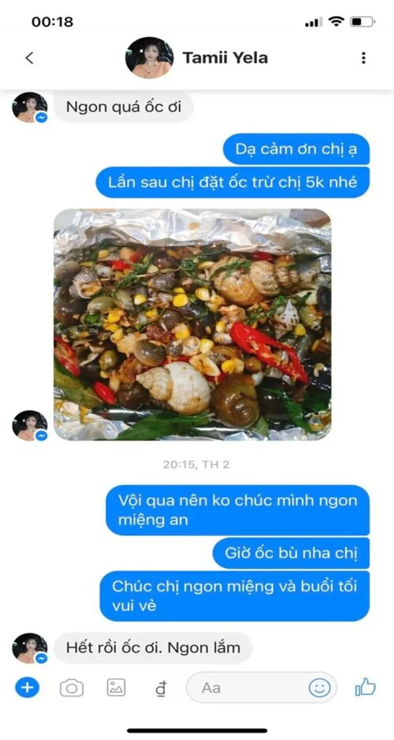 Đến quán Ốc Niêu, đã được ăn ngon lại còn có hình xịn rinh về 11