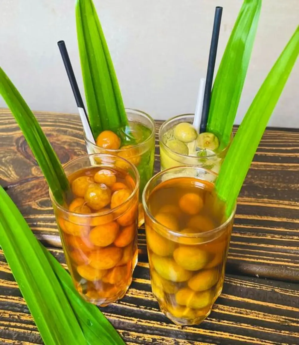 Đến quán Ốc Niêu, đã được ăn ngon lại còn có hình xịn rinh về 5