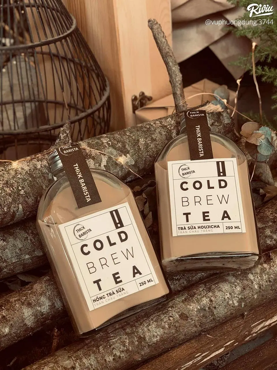 Đến Think Barista, view ngồi chill nghe nhạc phi&ecirc;u phi&ecirc;u 5