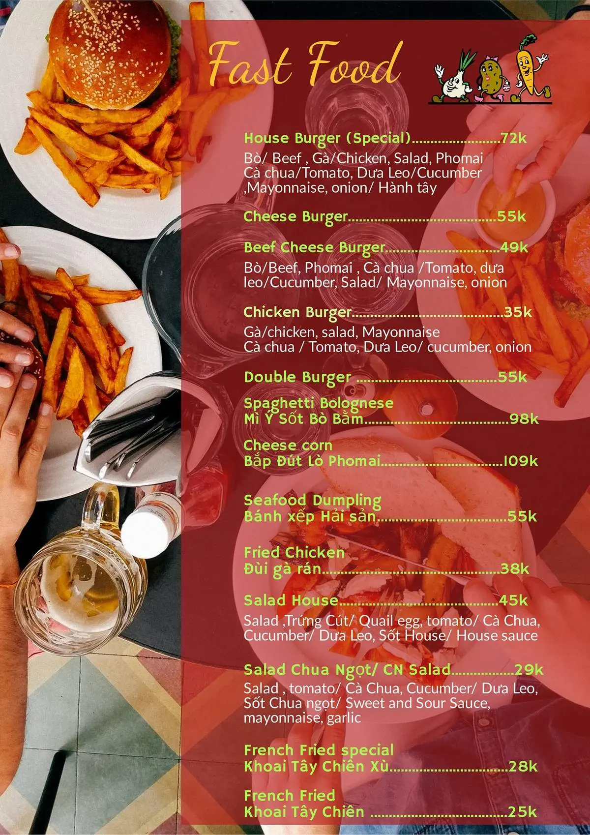 Đổi gi&oacute; với The Pizza House, kh&ocirc;ng gian ẩm thực Ch&acirc;u &Acirc;u th&uacute; vị 7