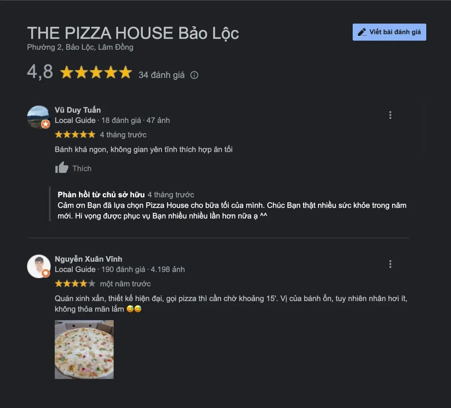 Đổi gi&oacute; với The Pizza House, kh&ocirc;ng gian ẩm thực Ch&acirc;u &Acirc;u th&uacute; vị 15