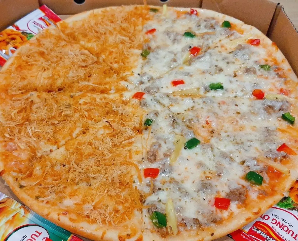 Đổi gi&oacute; với The Pizza House, kh&ocirc;ng gian ẩm thực Ch&acirc;u &Acirc;u th&uacute; vị 6