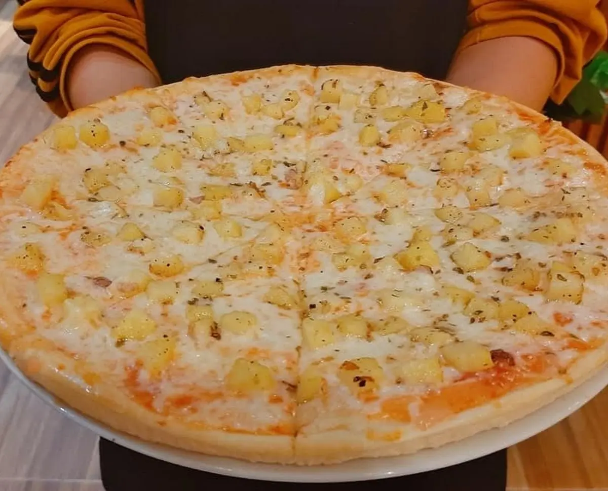 Đổi gi&oacute; với The Pizza House, kh&ocirc;ng gian ẩm thực Ch&acirc;u &Acirc;u th&uacute; vị 13