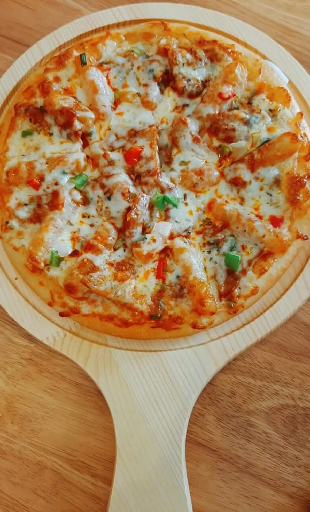Đổi gi&oacute; với The Pizza House, kh&ocirc;ng gian ẩm thực Ch&acirc;u &Acirc;u th&uacute; vị 5