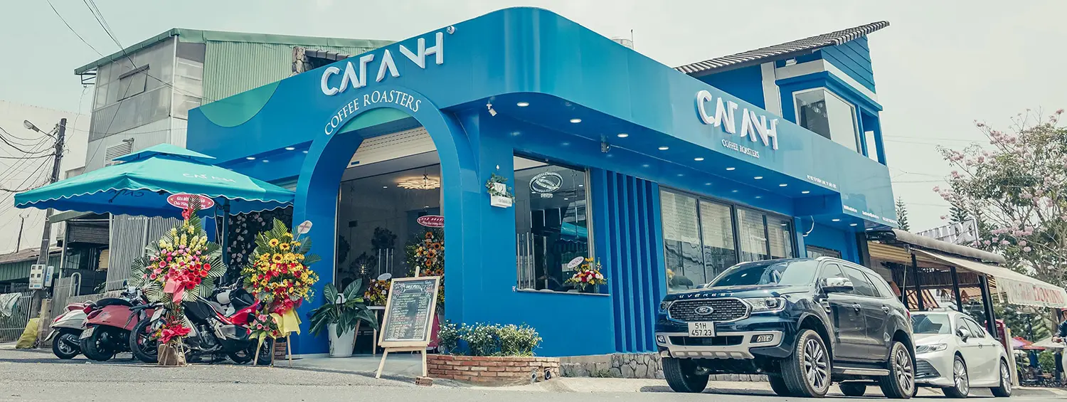 Dừng ch&acirc;n tại Cat Anh Coffee thưởng thức hương vị c&agrave; ph&ecirc; hảo hạng 2