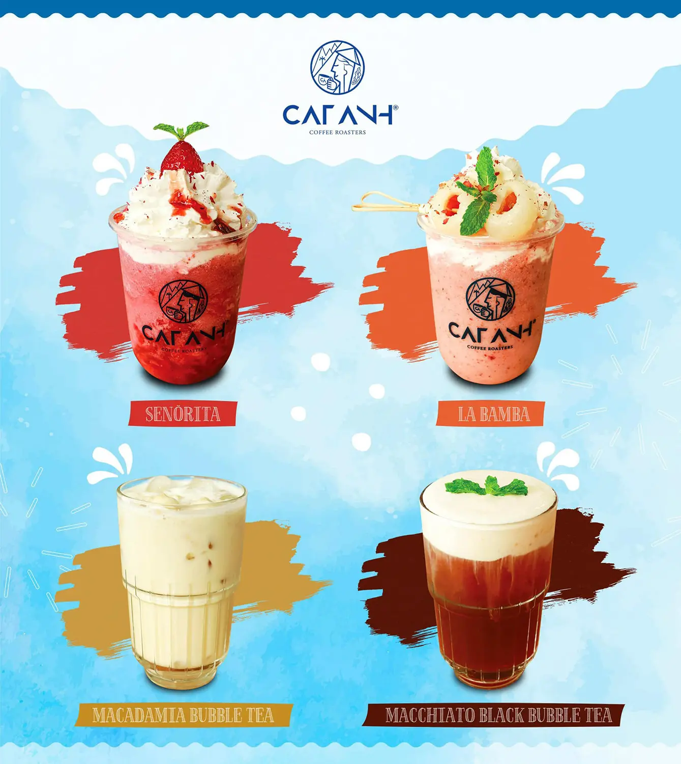 Dừng ch&acirc;n tại Cat Anh Coffee thưởng thức hương vị c&agrave; ph&ecirc; hảo hạng 4