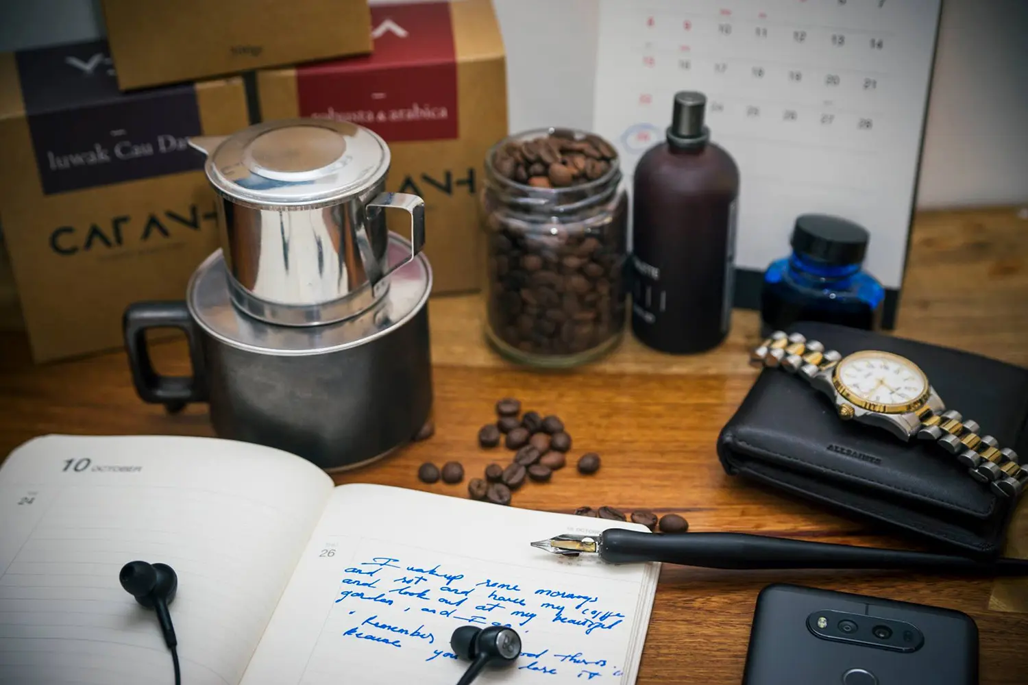 Dừng ch&acirc;n tại Cat Anh Coffee thưởng thức hương vị c&agrave; ph&ecirc; hảo hạng 7