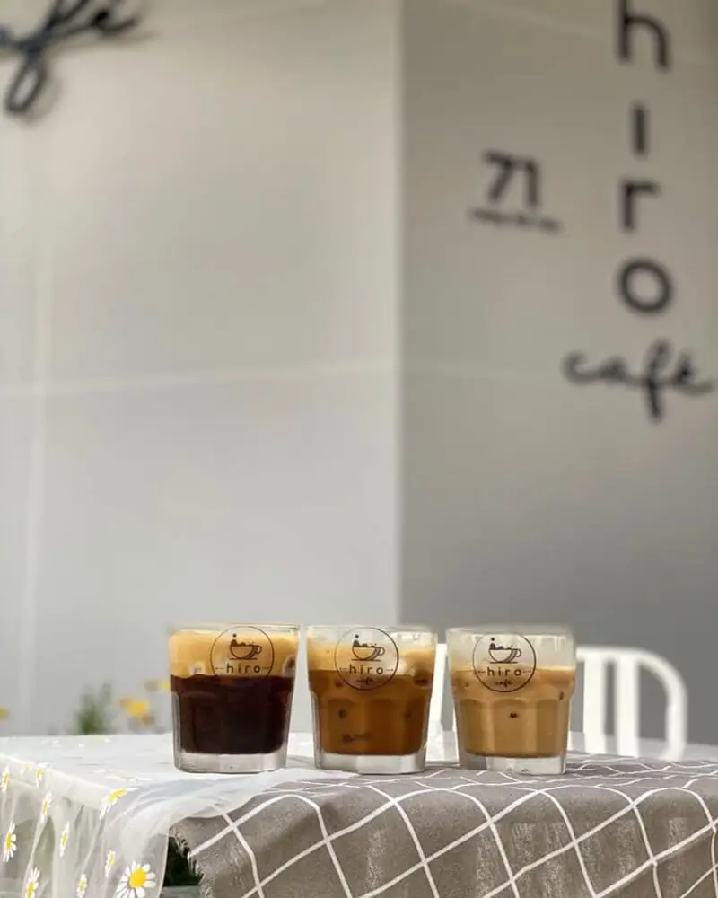 Hiro Cafe, g&oacute;c nhỏ Nhật Bản trong l&ograve;ng th&agrave;nh phố Bảo Lộc mộng mơ 5