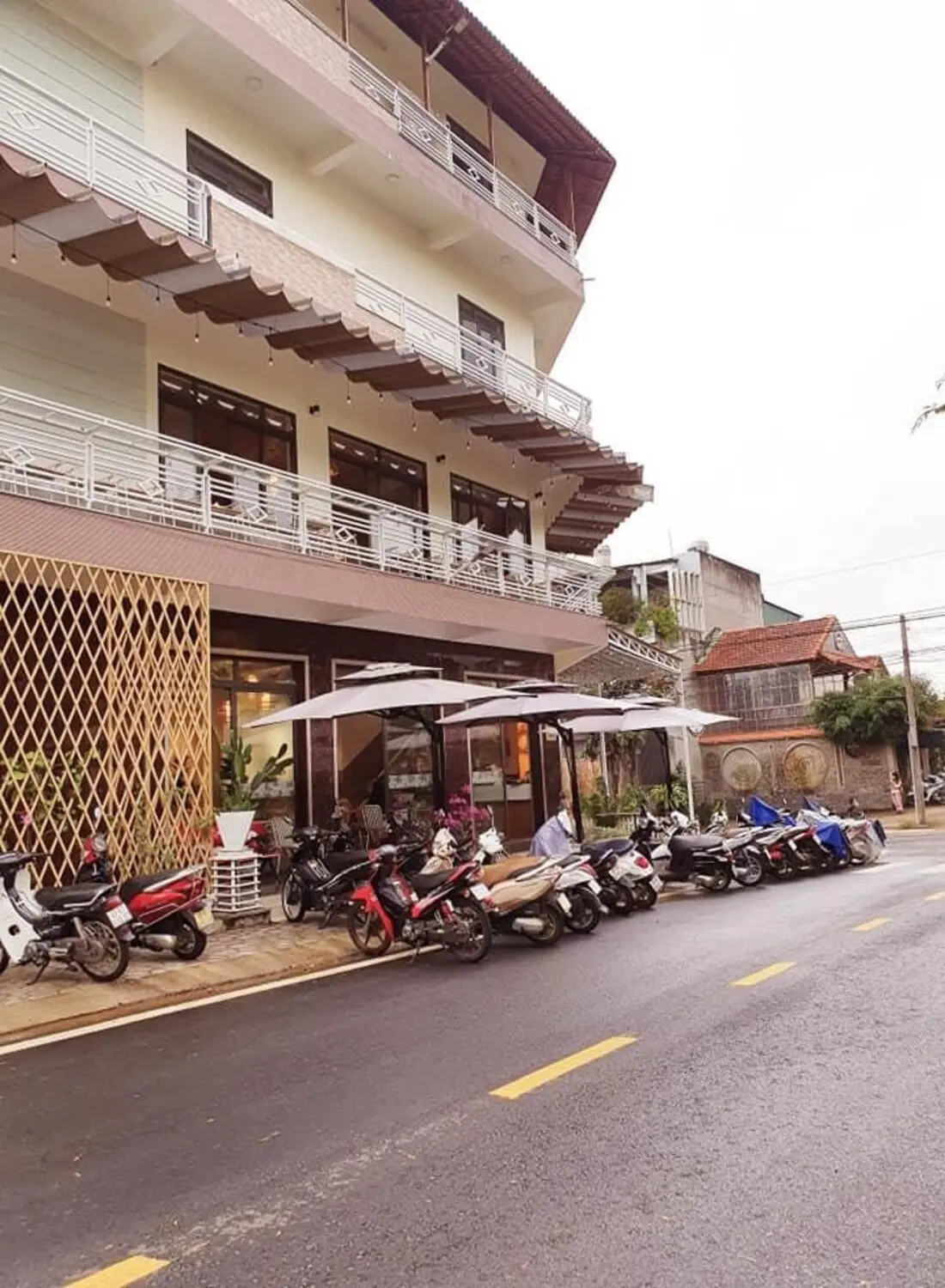 Hiro Cafe, g&oacute;c nhỏ Nhật Bản trong l&ograve;ng th&agrave;nh phố Bảo Lộc mộng mơ 2