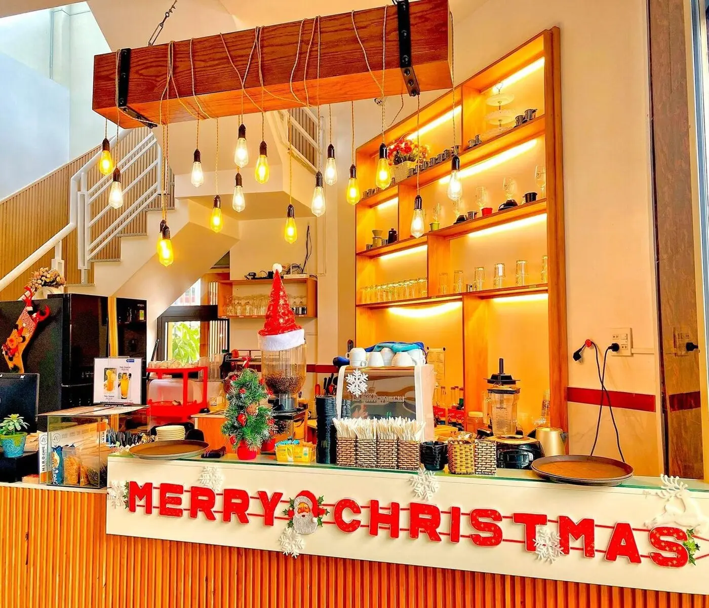 Hiro Cafe, g&oacute;c nhỏ Nhật Bản trong l&ograve;ng th&agrave;nh phố Bảo Lộc mộng mơ 8