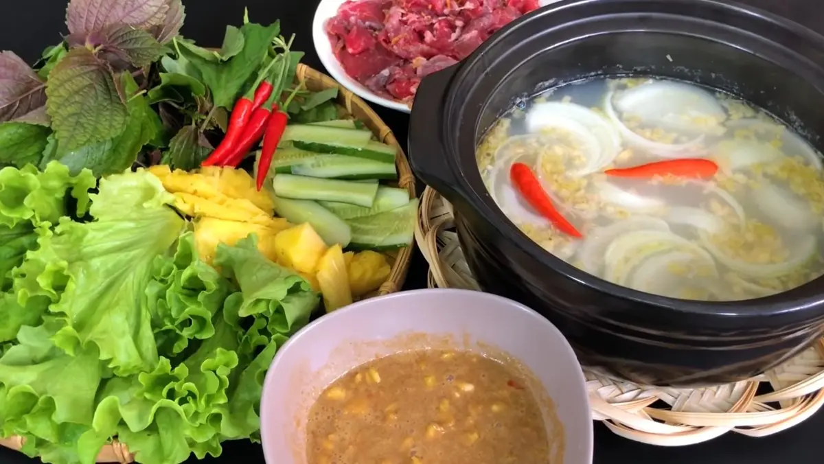 Lưu ngay qu&aacute;n B&aacute;nh x&egrave;o T&acirc;y Đ&ocirc; ngon nức tiếng Bảo Lộc 5