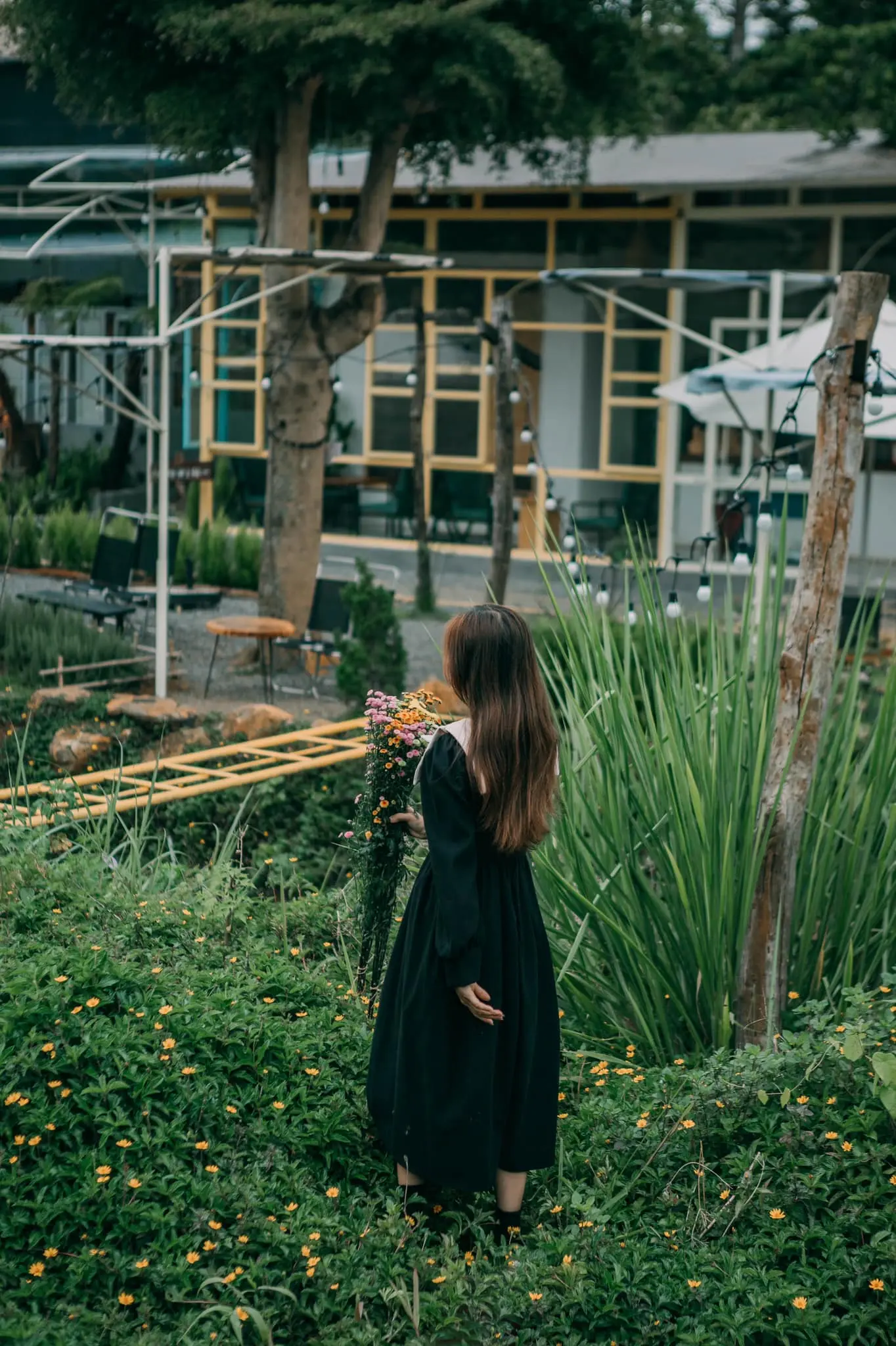 Nh&agrave; của Gạo, qu&aacute;n c&agrave; ph&ecirc; đậm chất chill 10