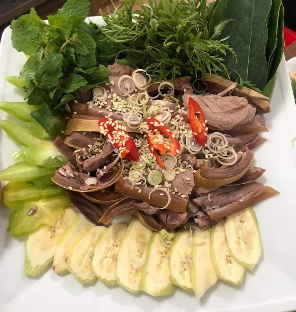 Note ngay top m&oacute;n ngon Bảo Lộc kh&ocirc;ng thể kh&ocirc;ng gh&eacute; 10