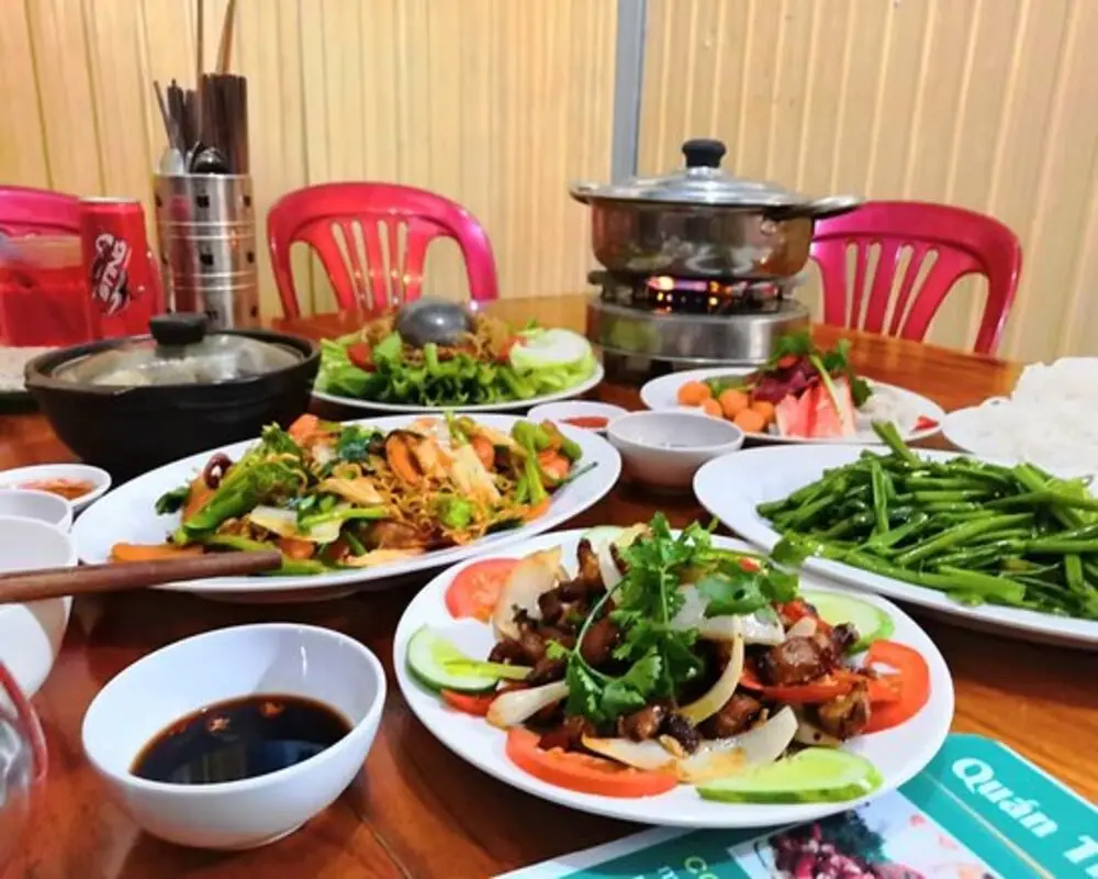 Note ngay top m&oacute;n ngon Bảo Lộc kh&ocirc;ng thể kh&ocirc;ng gh&eacute; 19