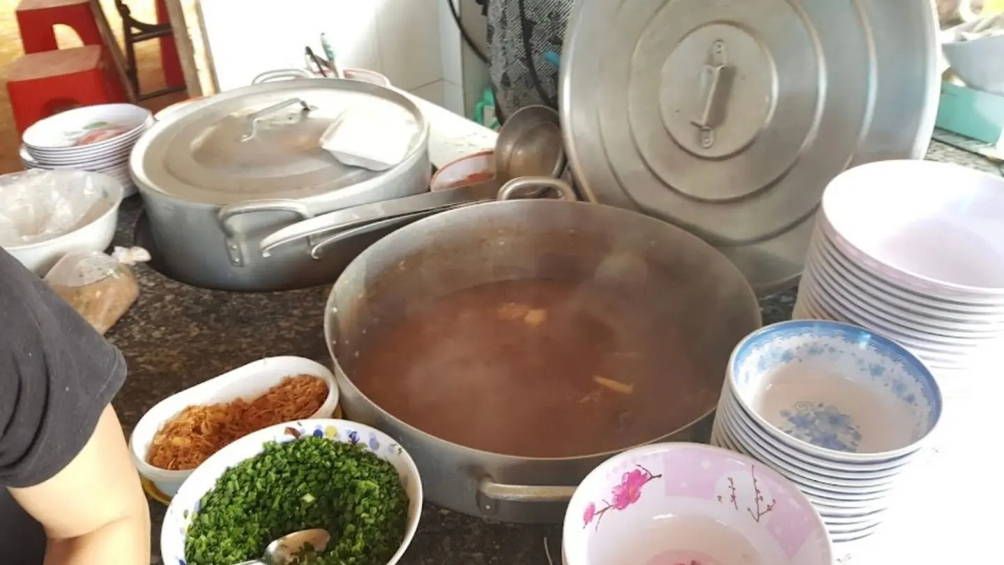Thơm ngon hương vị Cháo lòng Tri Kỷ đã thử một lần liền nhớ mãi 3