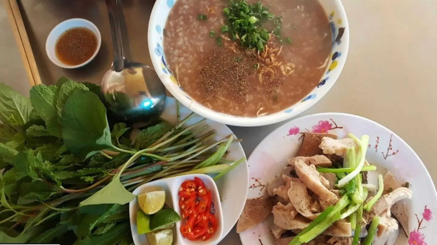 Thơm ngon hương vị Cháo lòng Tri Kỷ đã thử một lần liền nhớ mãi 5