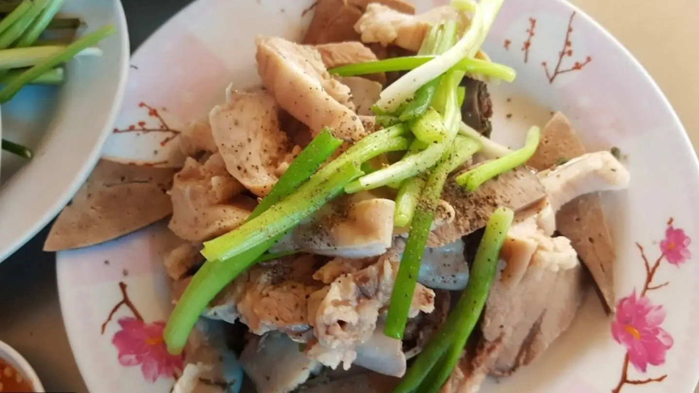 Thơm ngon hương vị Cháo lòng Tri Kỷ đã thử một lần liền nhớ mãi 6