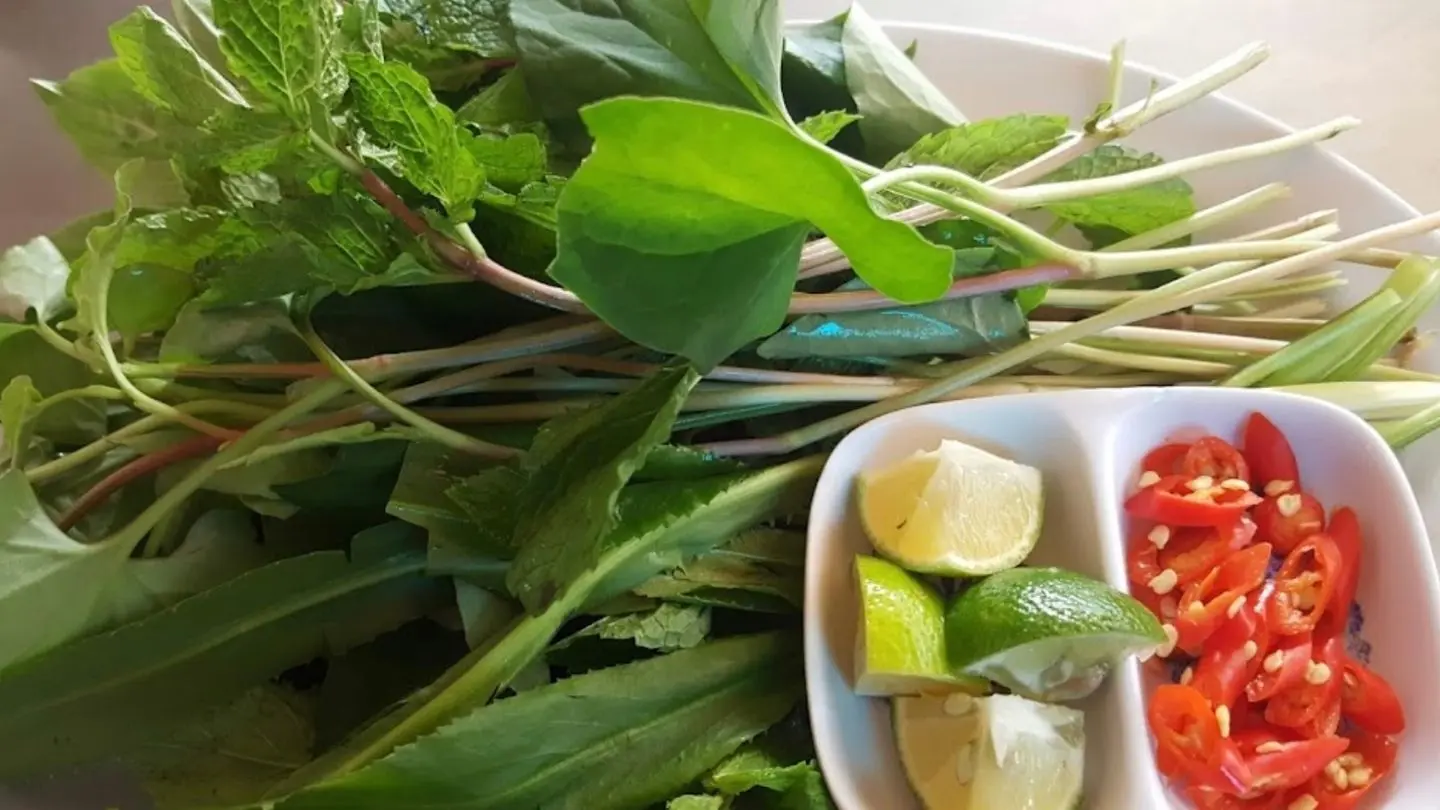 Thơm ngon hương vị Cháo lòng Tri Kỷ đã thử một lần liền nhớ mãi 7