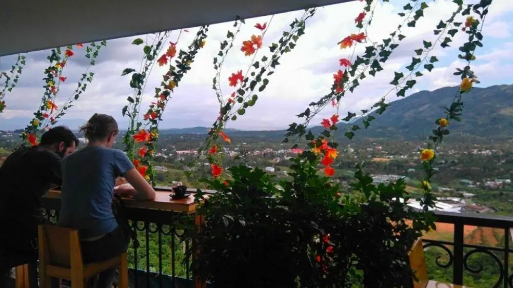 Trải nghiệm Photo Bike Coffee, kh&ocirc;ng gian c&agrave; ph&ecirc; cực chất tại Bảo Lộc 8
