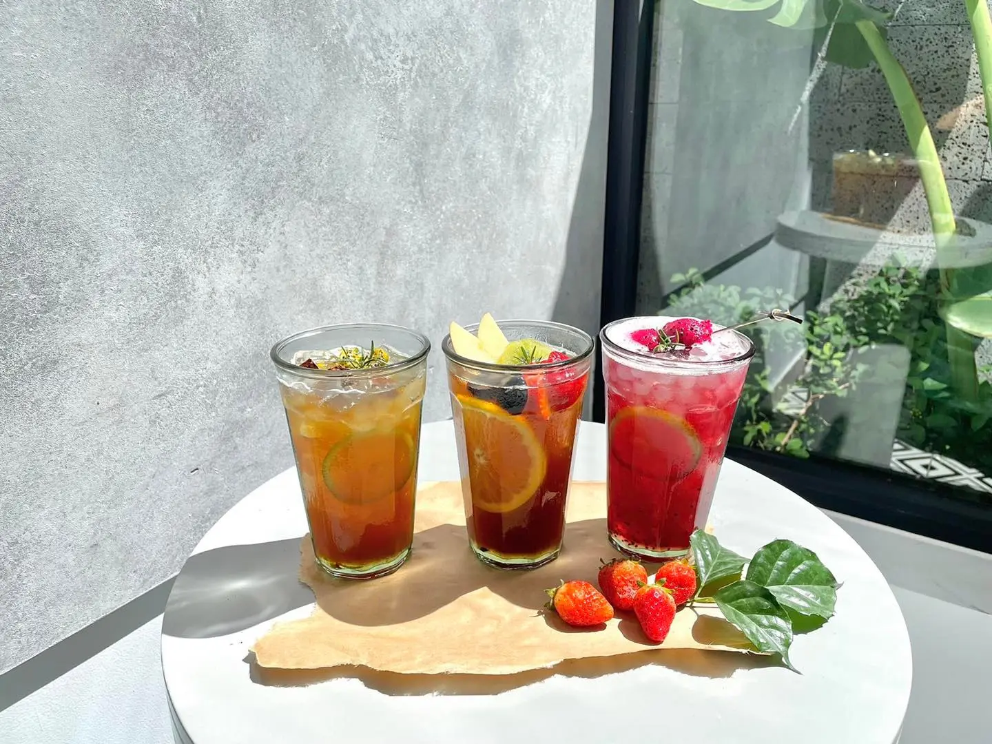 Zenta House Coffee, khu phố đa văn h&oacute;a thu nhỏ giữa l&ograve;ng Bảo Lộc 4