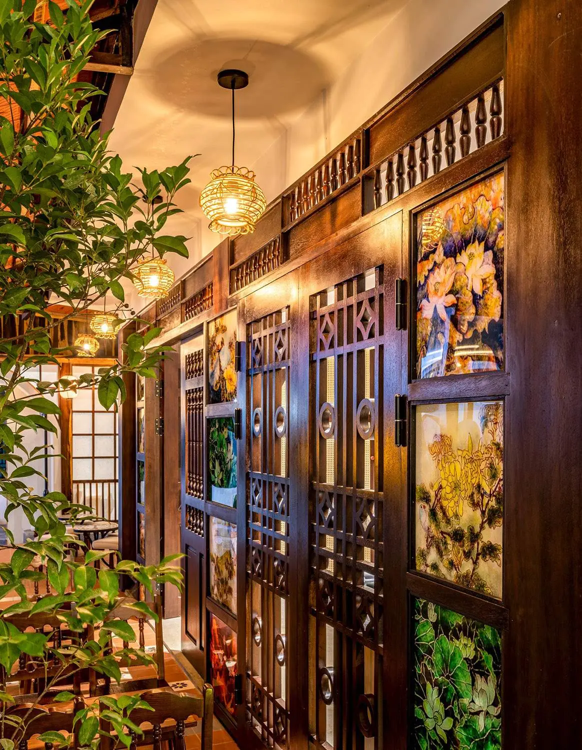 Zenta House Coffee, khu phố đa văn h&oacute;a thu nhỏ giữa l&ograve;ng Bảo Lộc 11