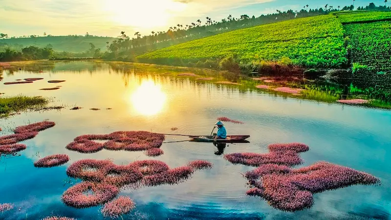 Bảo Lộc c&oacute; g&igrave; chơi v&agrave; top 10 trải nghiệm th&uacute; vị 10