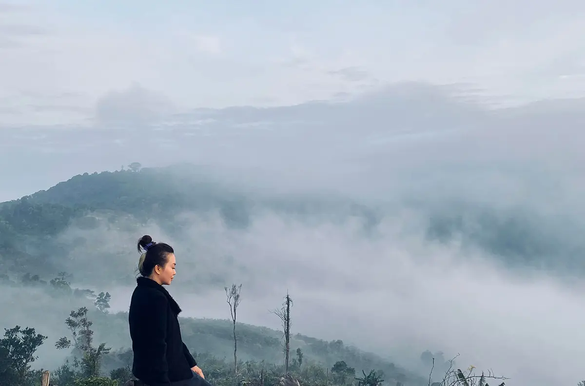 Trải nghiệm săn m&acirc;y n&uacute;i Đại B&igrave;nh Bảo Lộc đẹp m&ecirc; đắm l&ograve;ng người 5