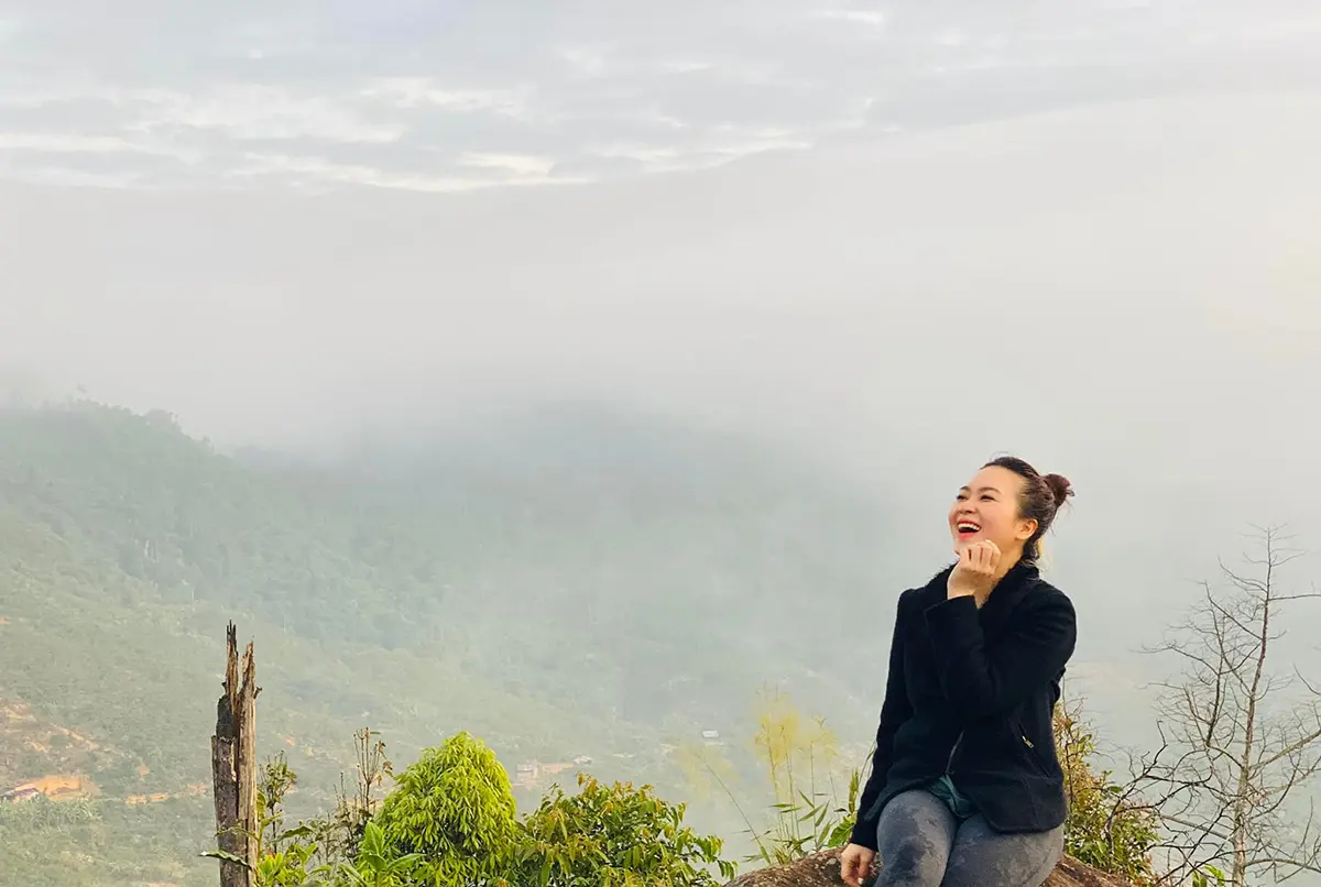 Trải nghiệm săn m&acirc;y n&uacute;i Đại B&igrave;nh Bảo Lộc đẹp m&ecirc; đắm l&ograve;ng người 4