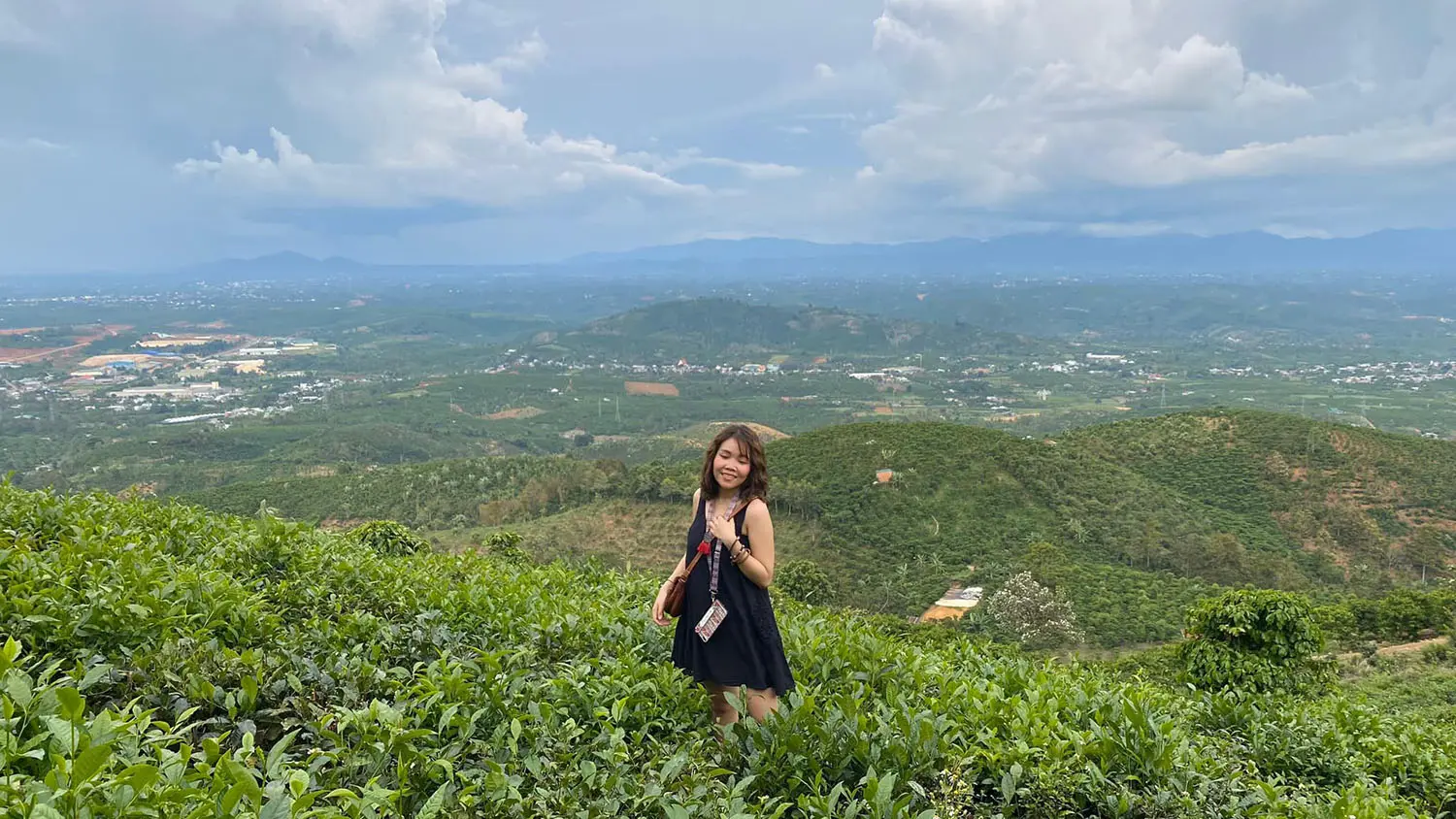 Trekking n&uacute;i Đại B&igrave;nh, H&agrave;nh tr&igrave;nh săn m&acirc;y Bảo Lộc đầy th&uacute; vị 6