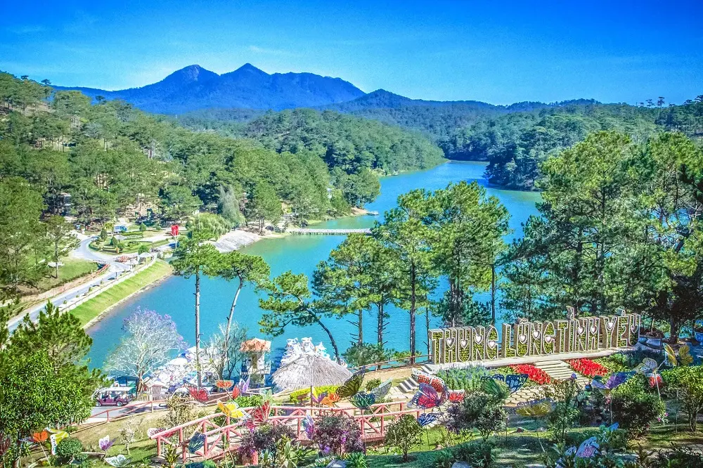Gợi &yacute; Lịch tr&igrave;nh Bảo Lộc Đ&agrave; Lạt Linh Quy Ph&aacute;p Ấn 4N3Đ 6