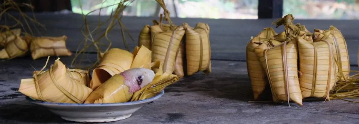 Bánh dừa Giồng Luông, món ăn đặc sản mang đậm nghĩa tình con người Bến Tre