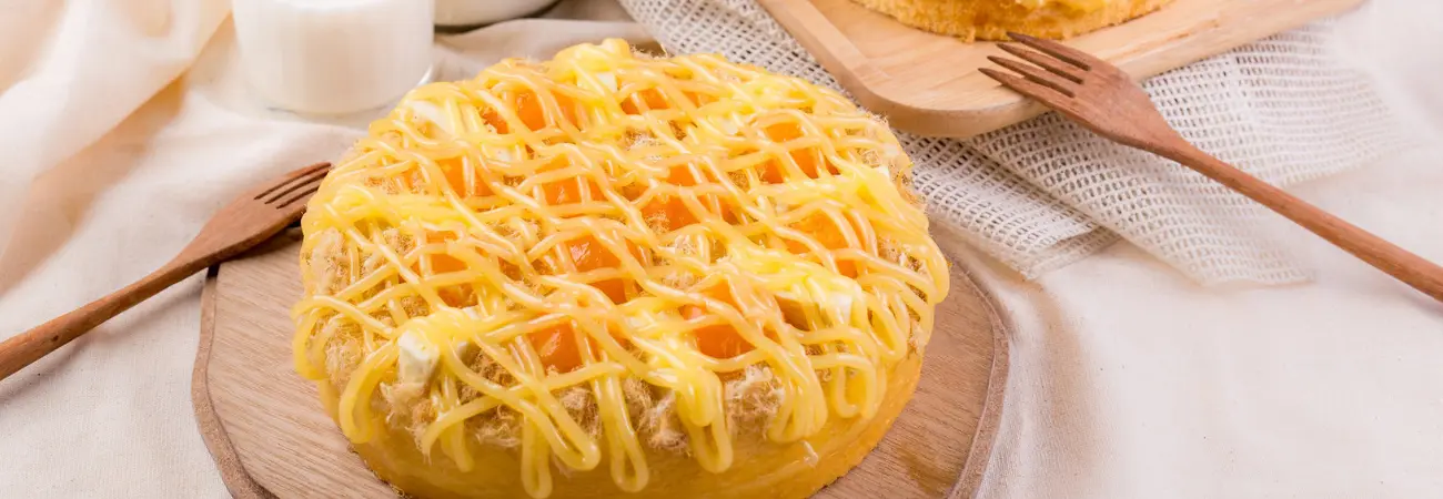 Các tiệm bánh bông lan trứng muối ngon tại Bến Tre không thể bỏ lỡ