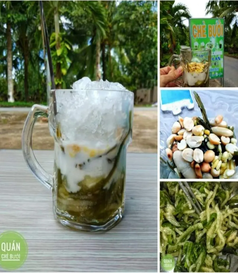 5 qu&aacute;n ch&egrave; Bến Tre ngon nức tiếng cho giới s&agrave;nh ăn 6