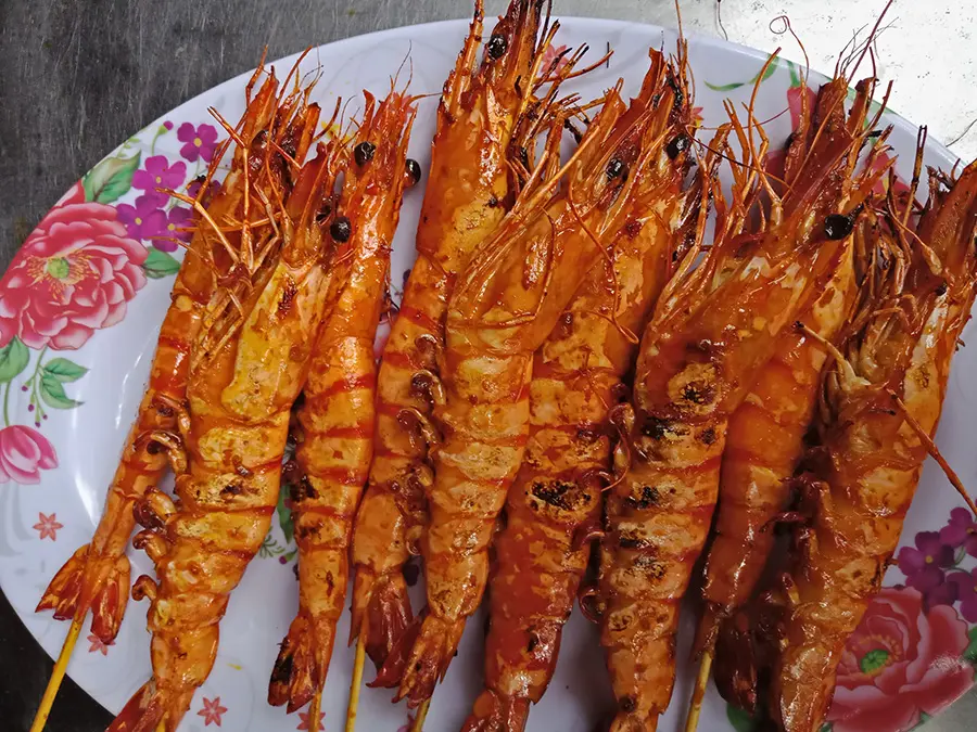 Ẩm thực biển Thạnh Ph&uacute;, điểm nhấn đặc sắc trong văn ho&aacute; ăn uống bản địa 5