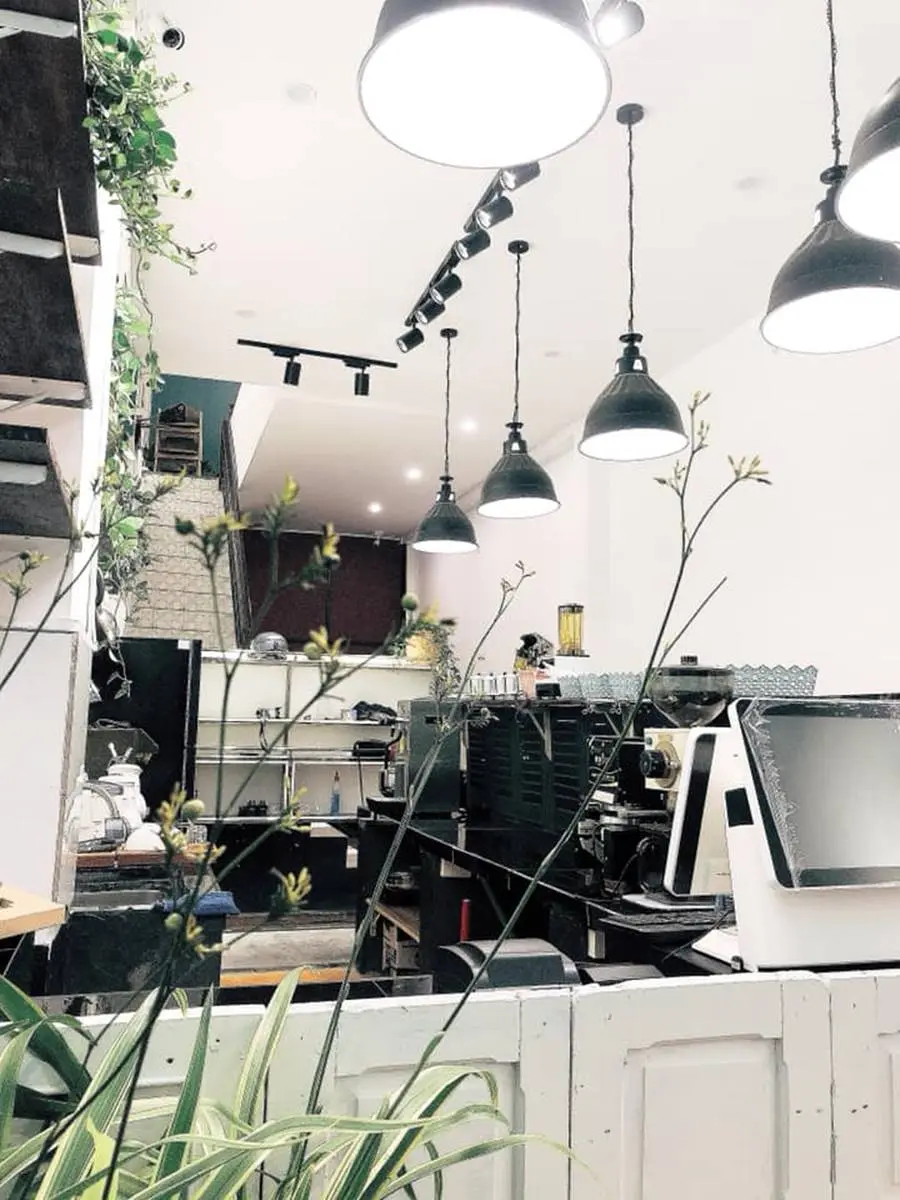 Ann's Coffee Tea, điểm hẹn l&yacute; tưởng của giới trẻ Bến Tre 4