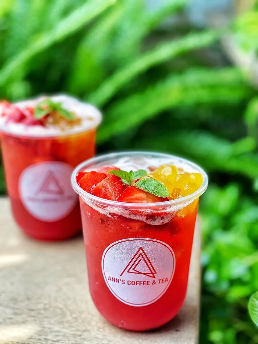 Ann's Coffee Tea, điểm hẹn l&yacute; tưởng của giới trẻ Bến Tre 9