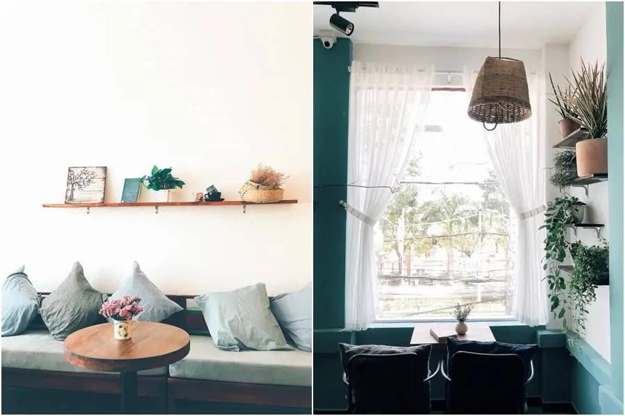 Ann's Coffee Tea, điểm hẹn l&yacute; tưởng của giới trẻ Bến Tre 5