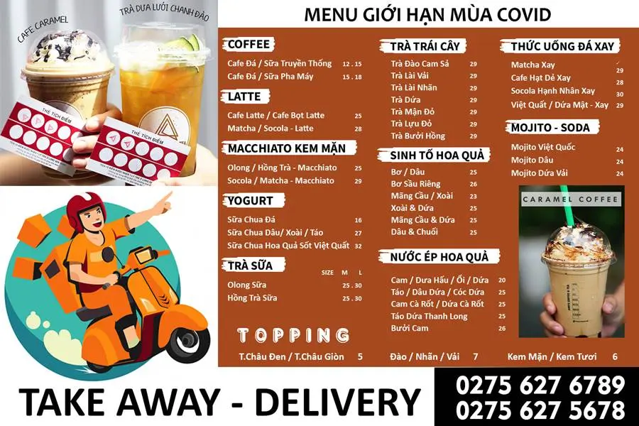 Ann's Coffee Tea, điểm hẹn l&yacute; tưởng của giới trẻ Bến Tre 7