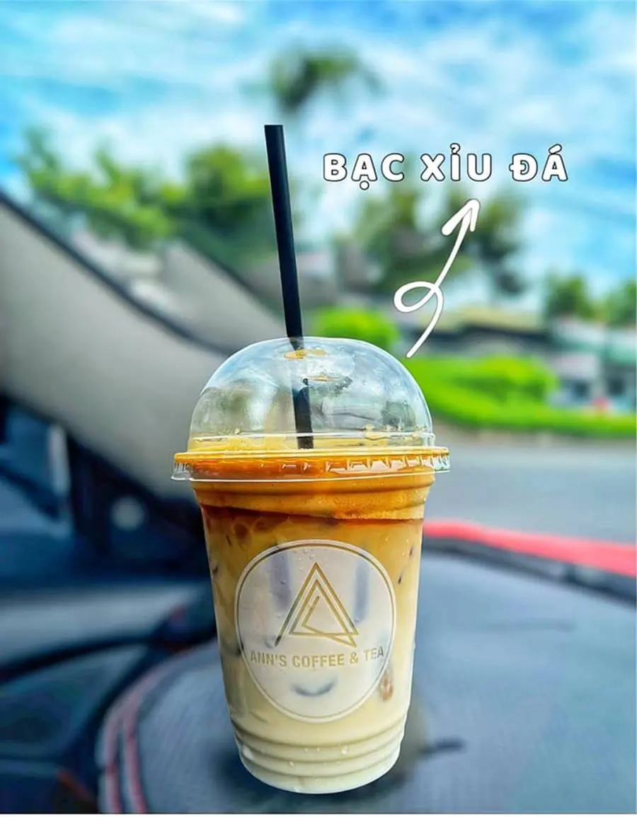 Ann's Coffee Tea, điểm hẹn l&yacute; tưởng của giới trẻ Bến Tre 8