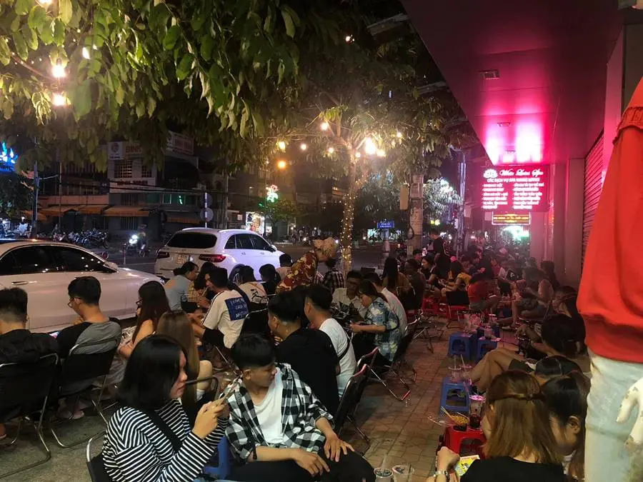 Ann's Coffee Tea, điểm hẹn l&yacute; tưởng của giới trẻ Bến Tre 6