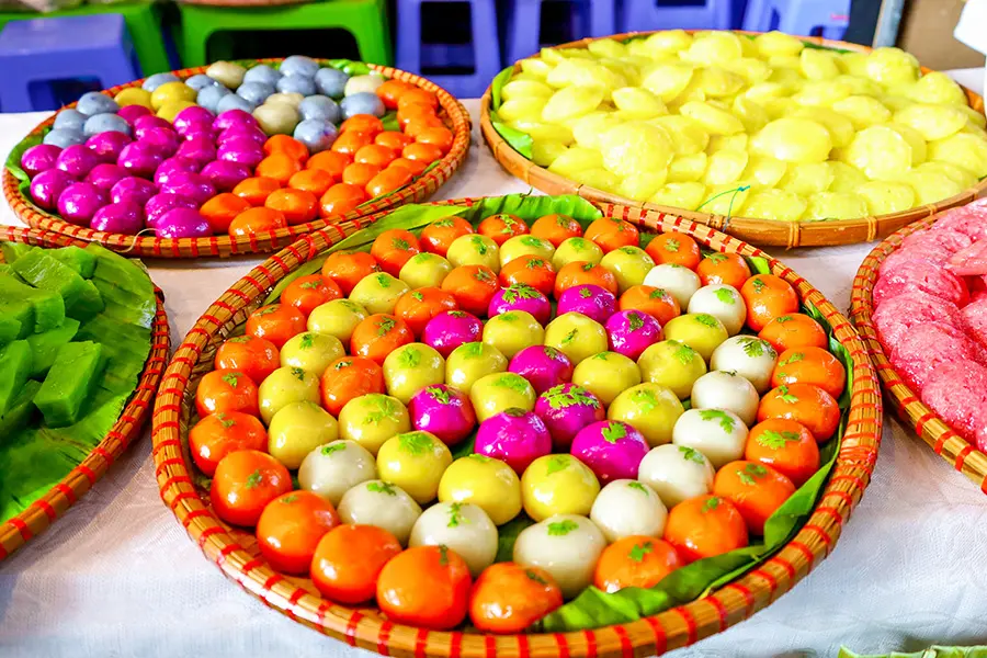 B&aacute;nh d&acirc;n gian Bến Tre, ẩm thực truyền thống mang hồn qu&ecirc; xứ dừa 2