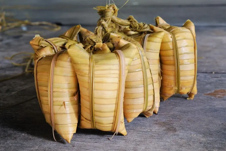 B&aacute;nh dừa Giồng Lu&ocirc;ng, m&oacute;n ăn đặc sản mang đậm nghĩa t&igrave;nh con người Bến Tre 3