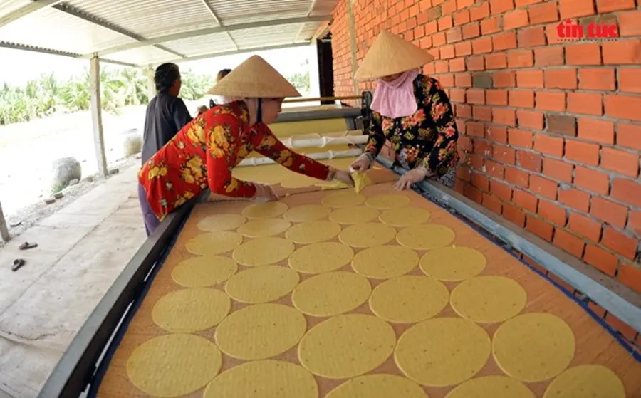 B&aacute;nh phồng sữa Bến Tre vị ngọt ng&agrave;o từ sản vật thi&ecirc;n nhi&ecirc;n 3