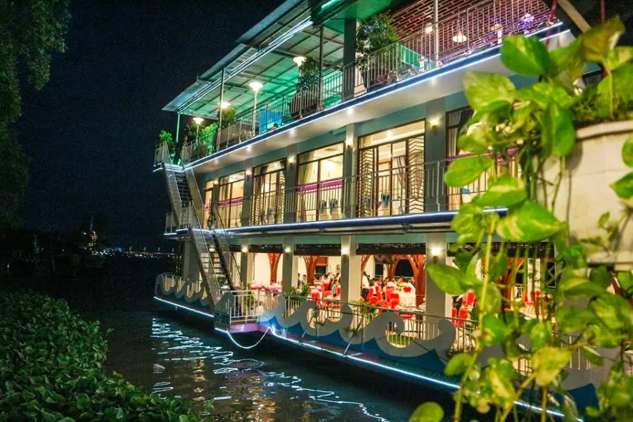 Bỏ t&uacute;i 7 nh&agrave; h&agrave;ng Bến Tre view s&acirc;n vườn nổi tiếng gần xa 3