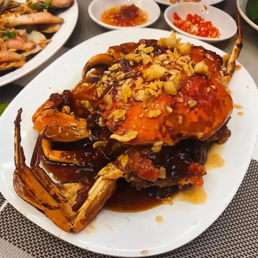 Bỏ t&uacute;i 7 nh&agrave; h&agrave;ng Bến Tre view s&acirc;n vườn nổi tiếng gần xa 5