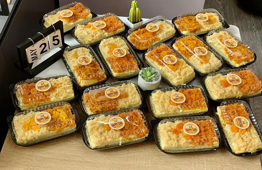 C&aacute;c tiệm b&aacute;nh b&ocirc;ng lan trứng muối ngon tại Bến Tre kh&ocirc;ng thể bỏ lỡ 4