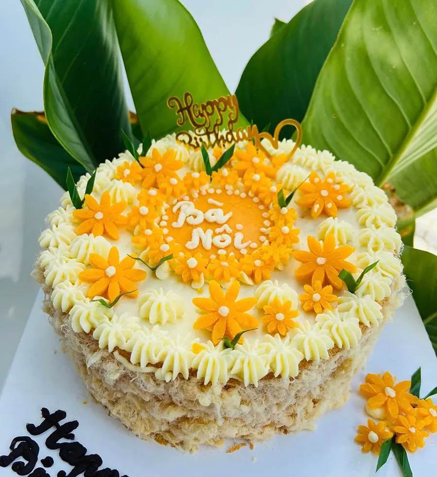 C&aacute;c tiệm b&aacute;nh b&ocirc;ng lan trứng muối ngon tại Bến Tre kh&ocirc;ng thể bỏ lỡ 8