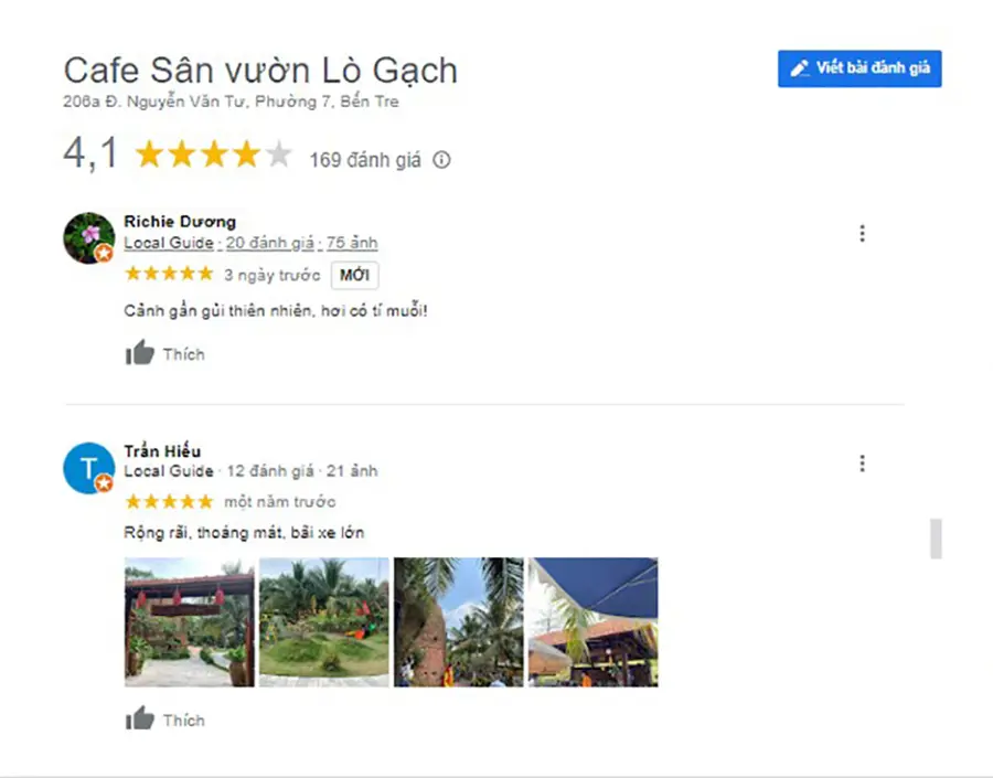 Cafe s&acirc;n vườn l&ograve; gạch Bến Tre v&agrave; những trải nghiệm si&ecirc;u th&uacute; vị 14