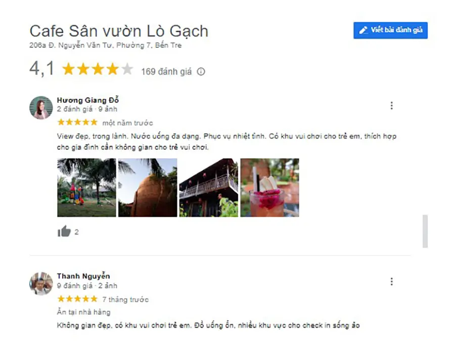 Cafe s&acirc;n vườn l&ograve; gạch Bến Tre v&agrave; những trải nghiệm si&ecirc;u th&uacute; vị 13